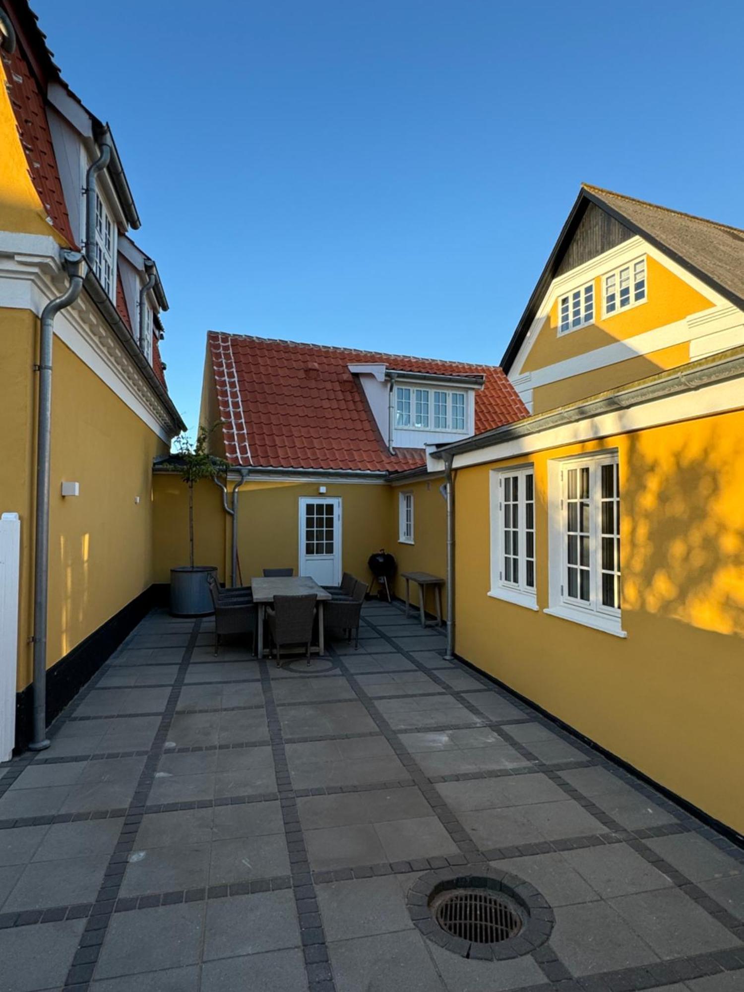 1 Skon Og Lyst Indrettet Feriehus I Скаген Екстериор снимка